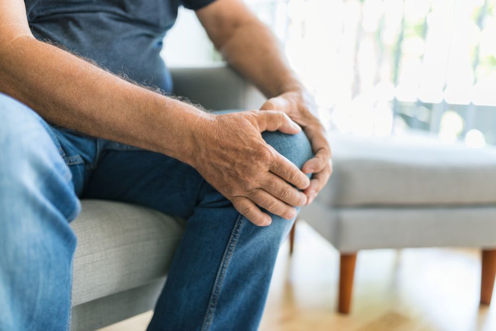 Do you ever feel tight no matter how much you stretch